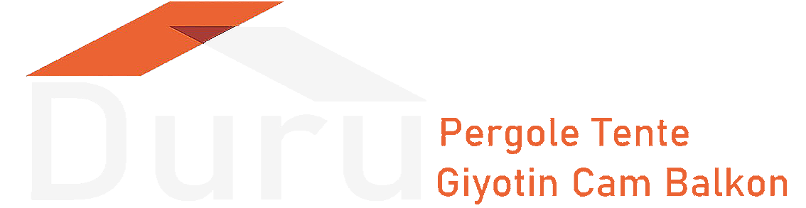 Ankara Pergole Tente Sistemleri