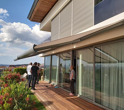 Villa Kaset Tente