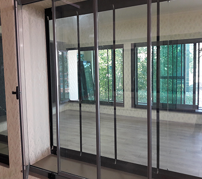 Yalıtımsız Cam Balkon