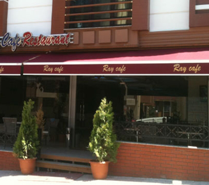 Cafe  Kaset Tente