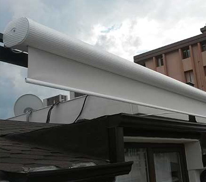 Atölye Kaset Tente