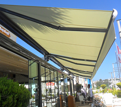Restoran Kaset Tente