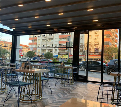 Restoran Pergole Tente