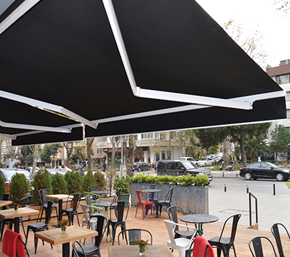 Cafe  Mafsallı Tente