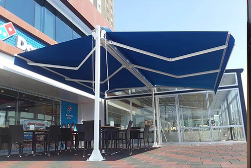 Cafe  Mafsallı Tente